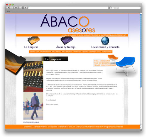 Abaco Asesores